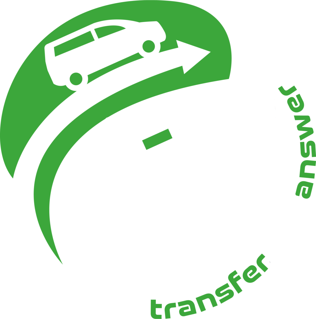 logo GES Trasporti bianco